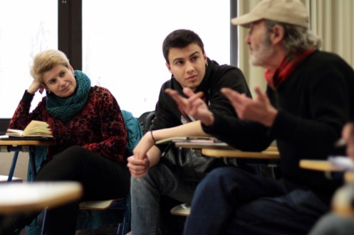 Charla UB 27 02 2013