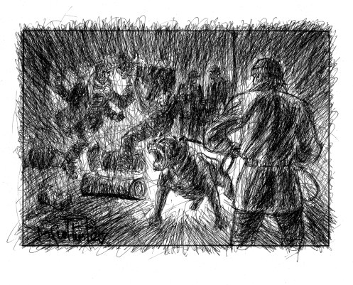 La semilla del odio W