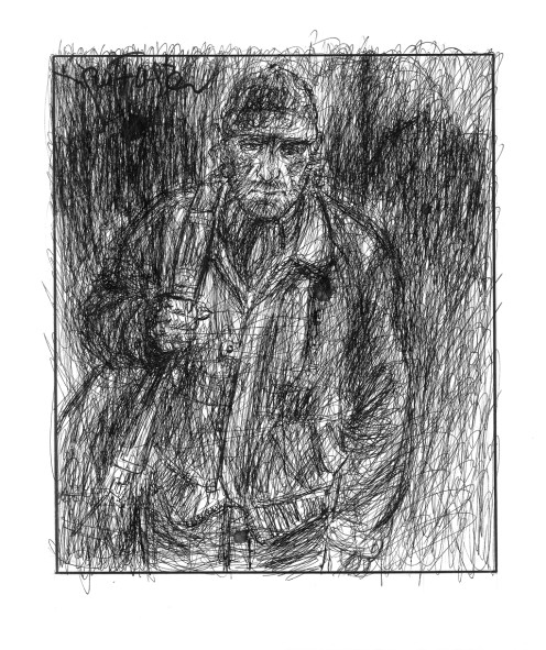 Muertos todavía en pie