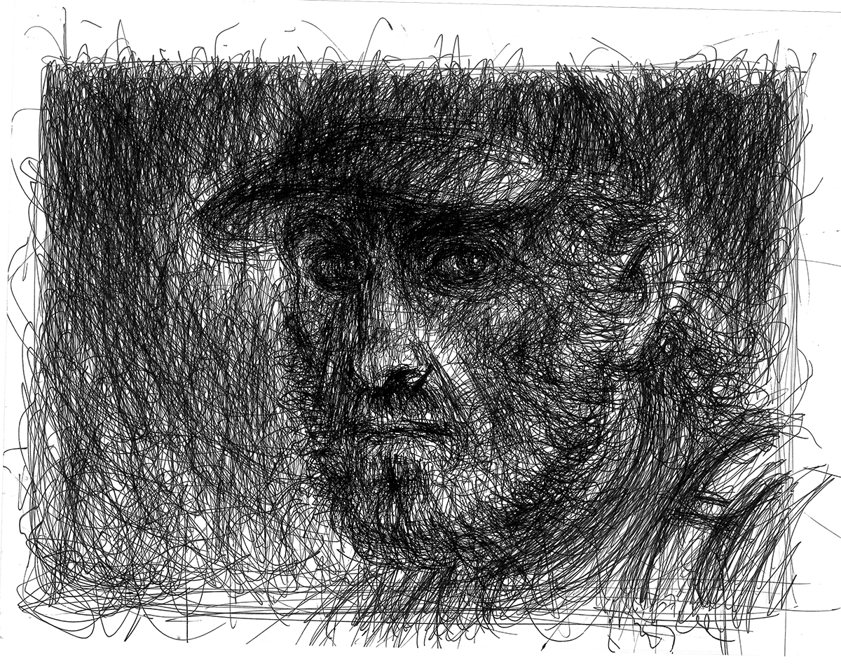 Pálida vida ausente W