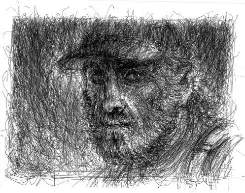 Pálida vida ausente W